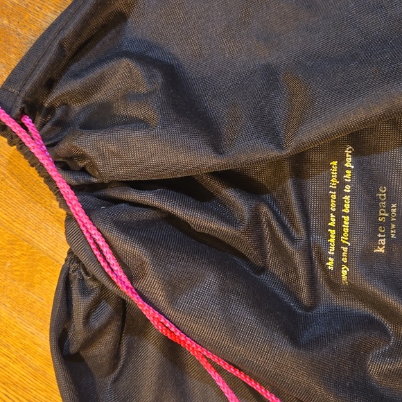 Large Kate Spade Dust Bag - Picture 5 of 5